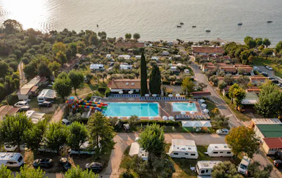 Camping Fontanelle