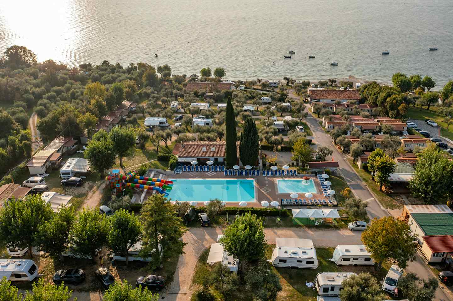 Camping Fontanelle
