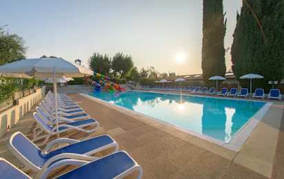 Camping Fontanelle