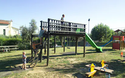 Camping Fontanelle