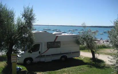 Camping Fontanelle