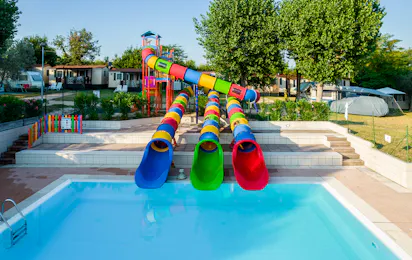 Camping Fontanelle