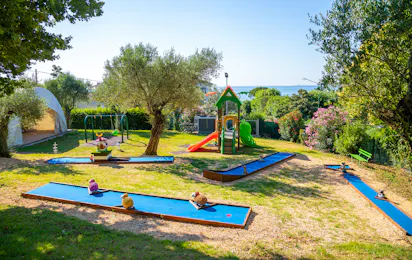Camping Fontanelle