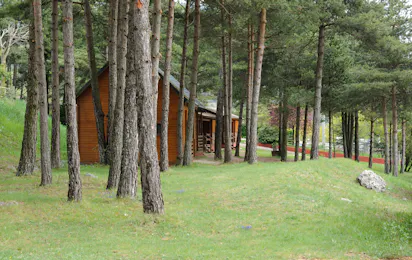 Camping Fontfreda