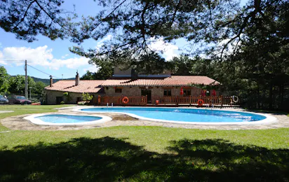 Camping Fontfreda