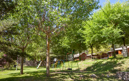 Camping Fontfreda