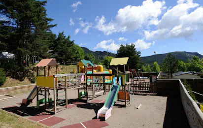 Camping Fontfreda