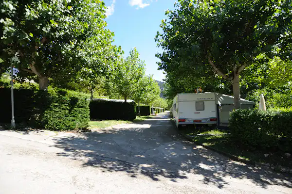 Camping Fontfreda