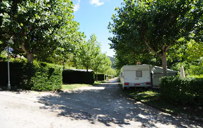 Camping Fontfreda