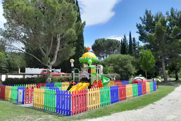 Camping Fontisson