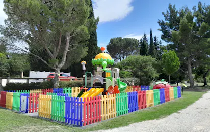 Camping Fontisson