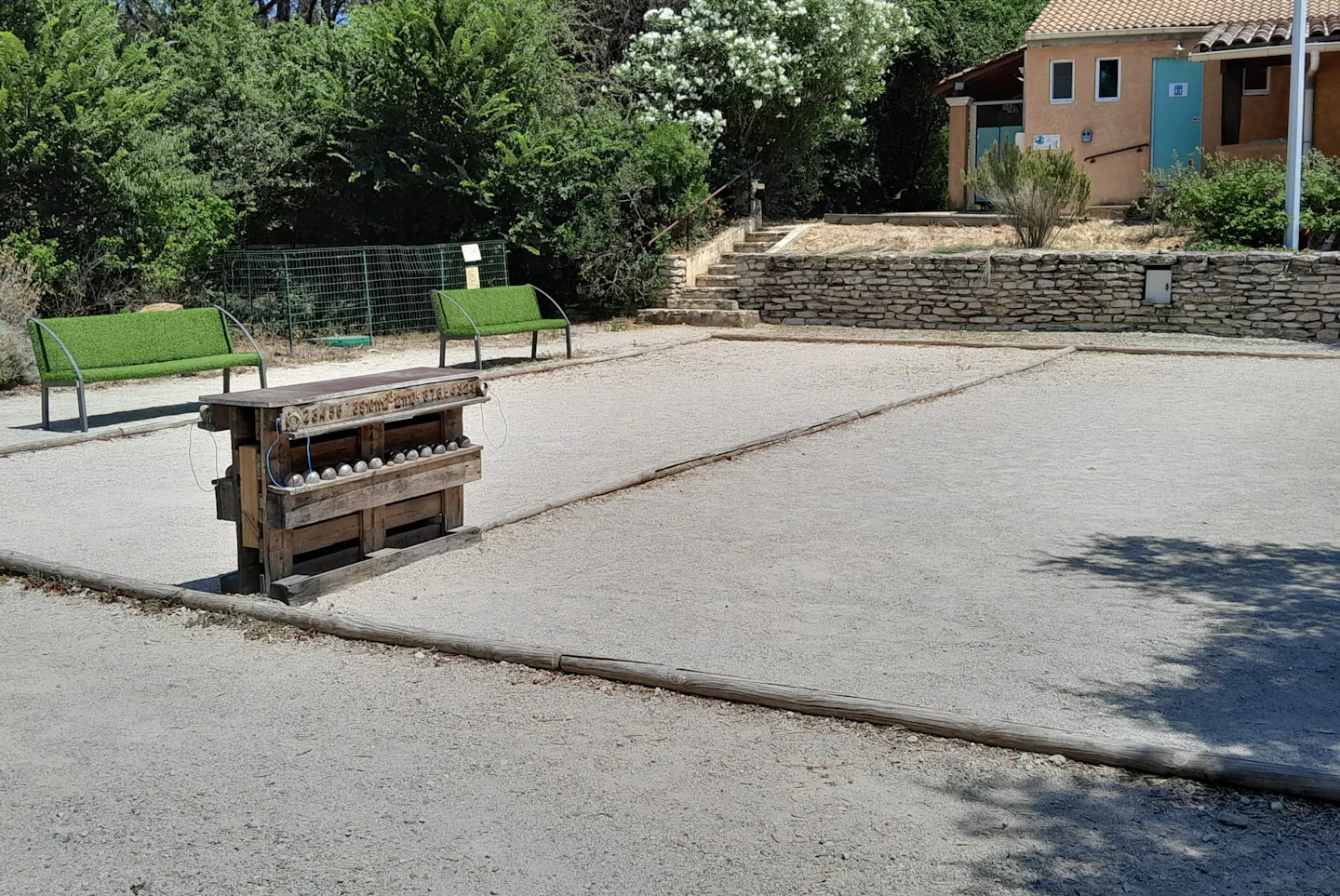 Camping Fontisson