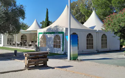 Camping Fontisson