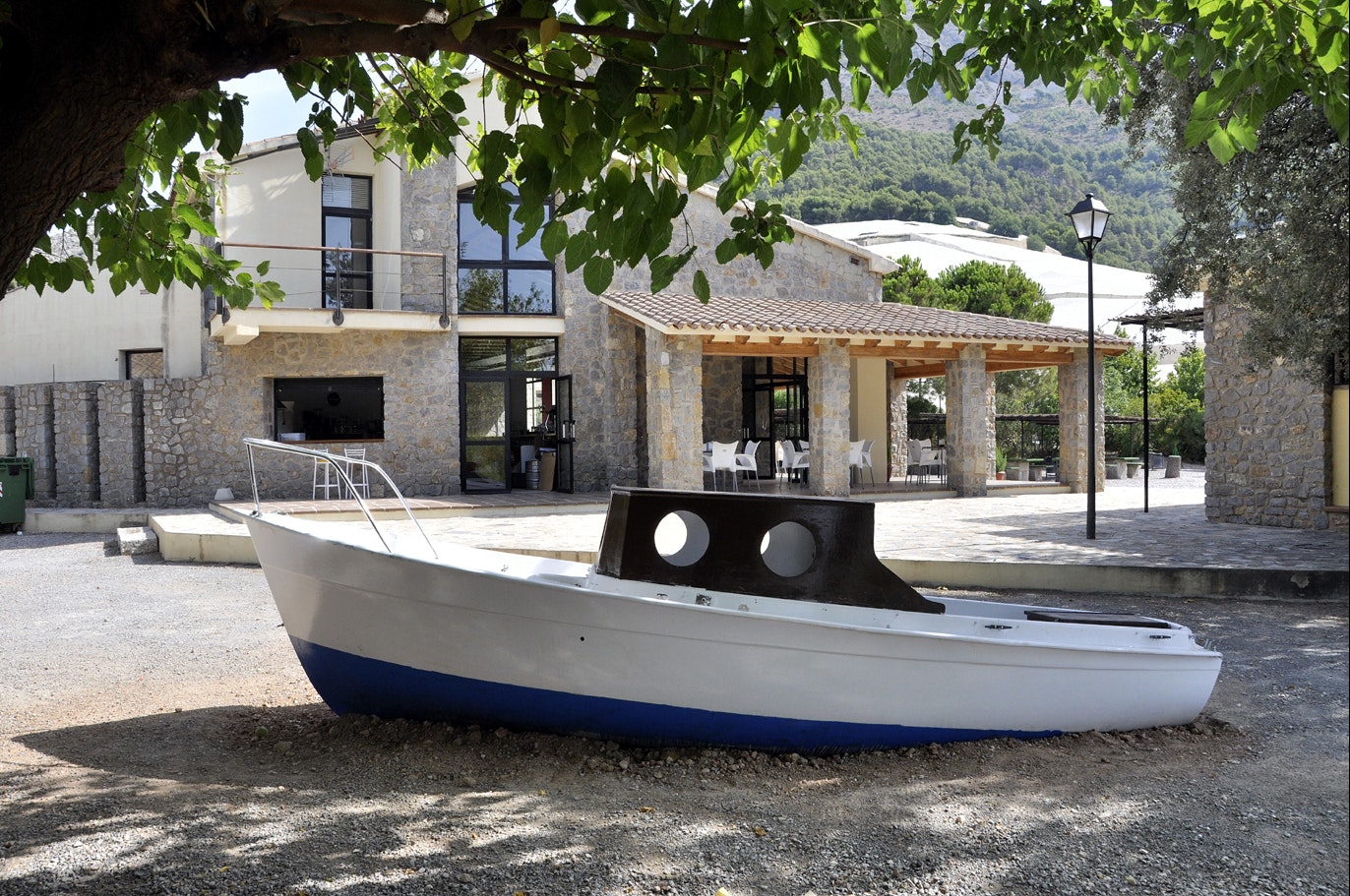 Camping Fonts del Algar