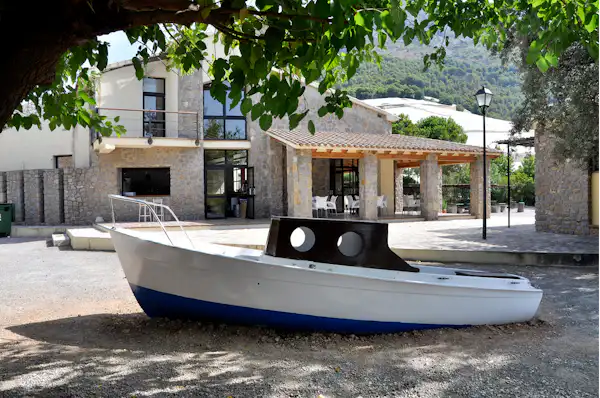 Camping Fonts del Algar