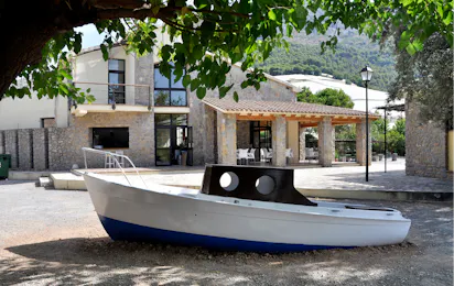 Camping Fonts del Algar