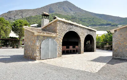 Camping Fonts del Algar