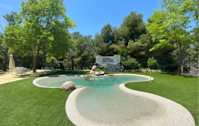 Camping Fonts del Algar
