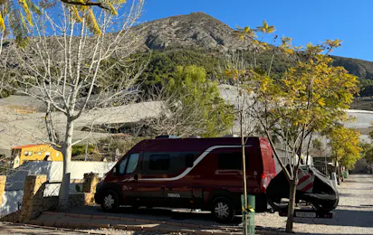 Camping Fonts del Algar