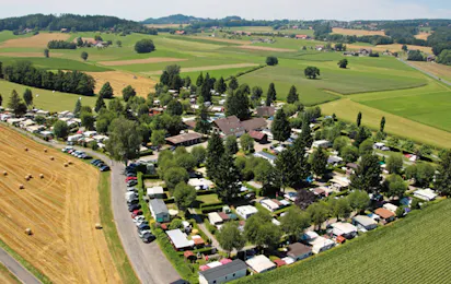 Camping des Cases