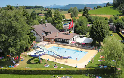 Camping des Cases
