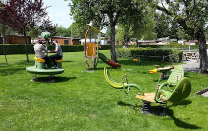 Camping des Cases