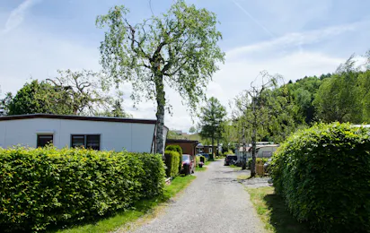 Camping des Cases