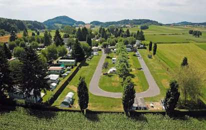 Camping des Cases