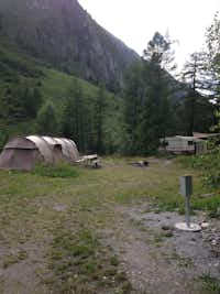 Camping Forêt De Mélèzes