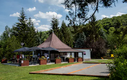 Camping Forrás