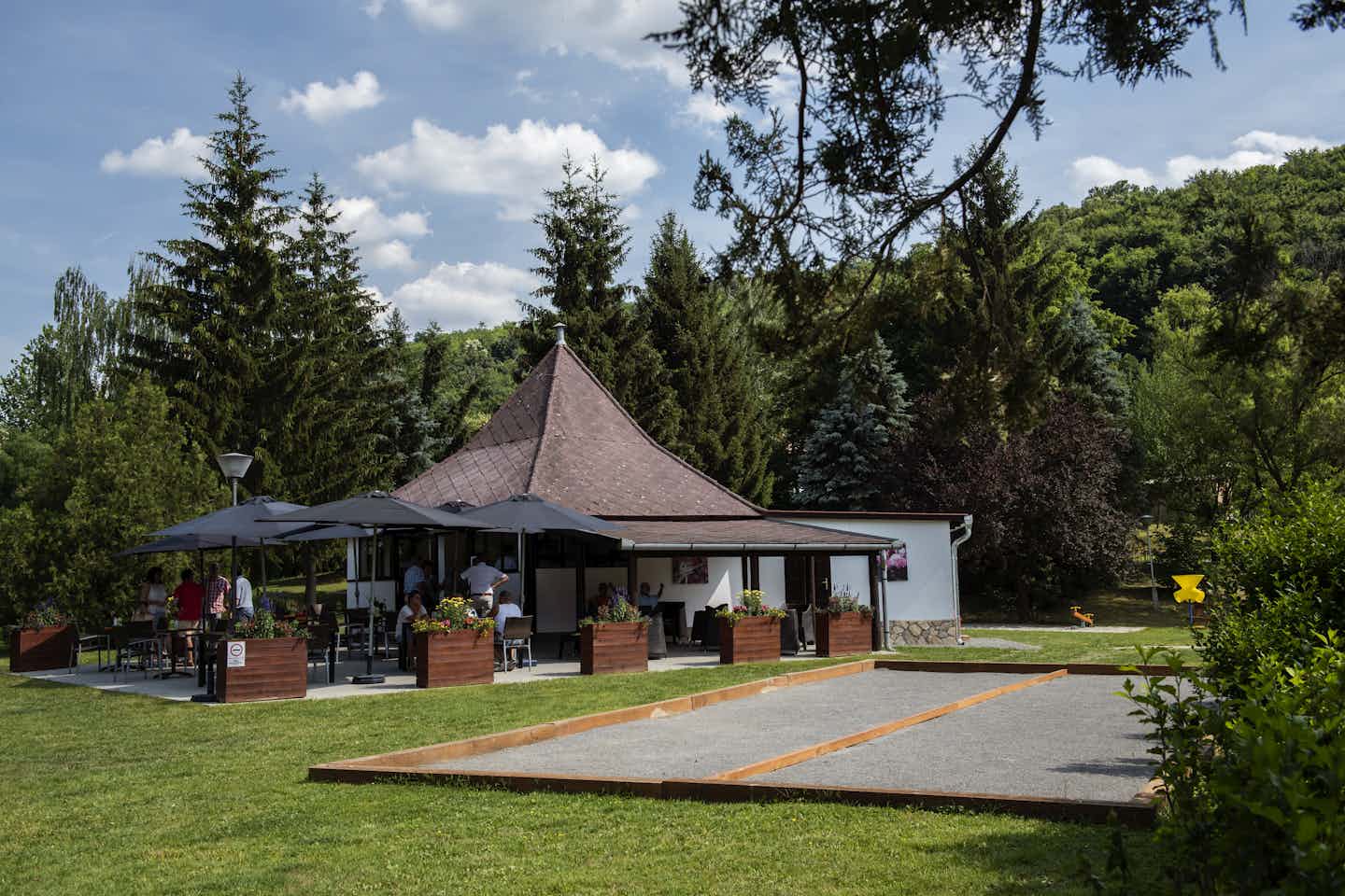 Camping Forrás