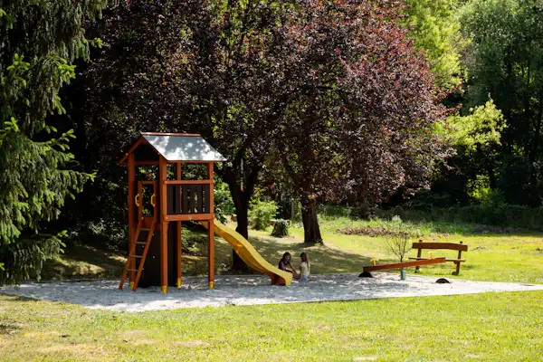 Camping Forrás
