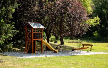 Camping Forrás