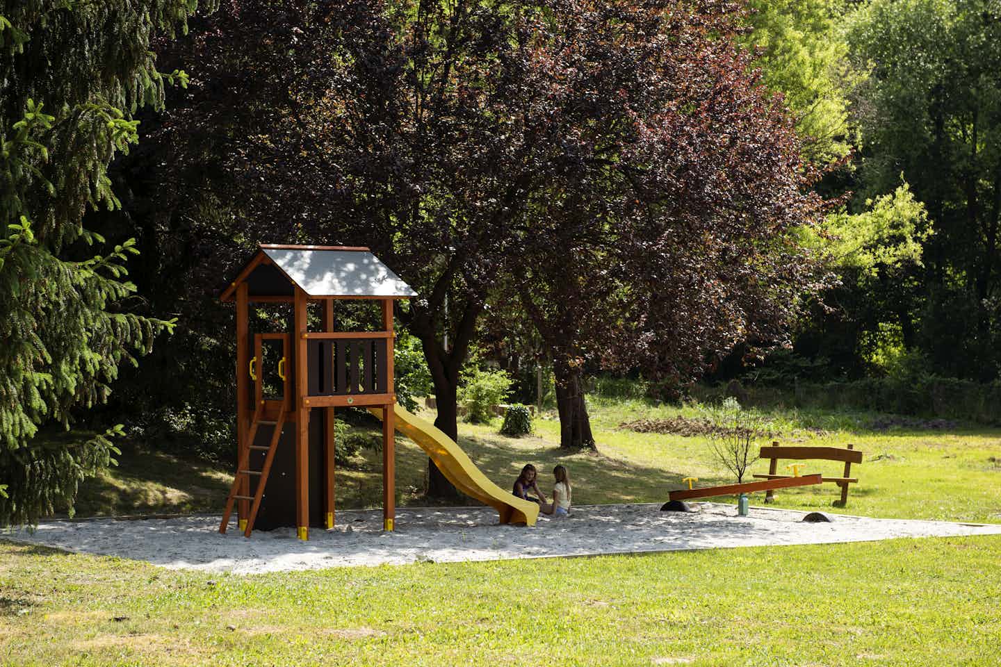 Camping Forrás