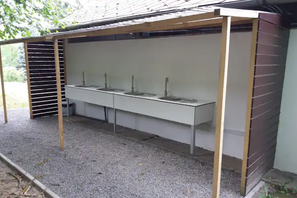 Camping Forrás