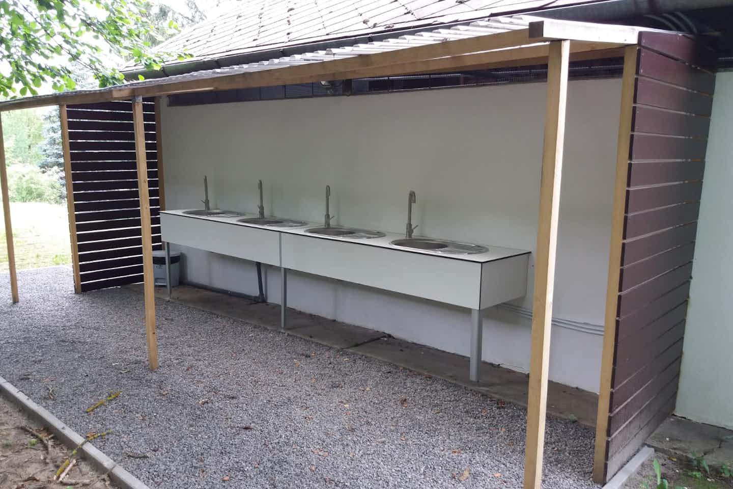 Camping Forrás