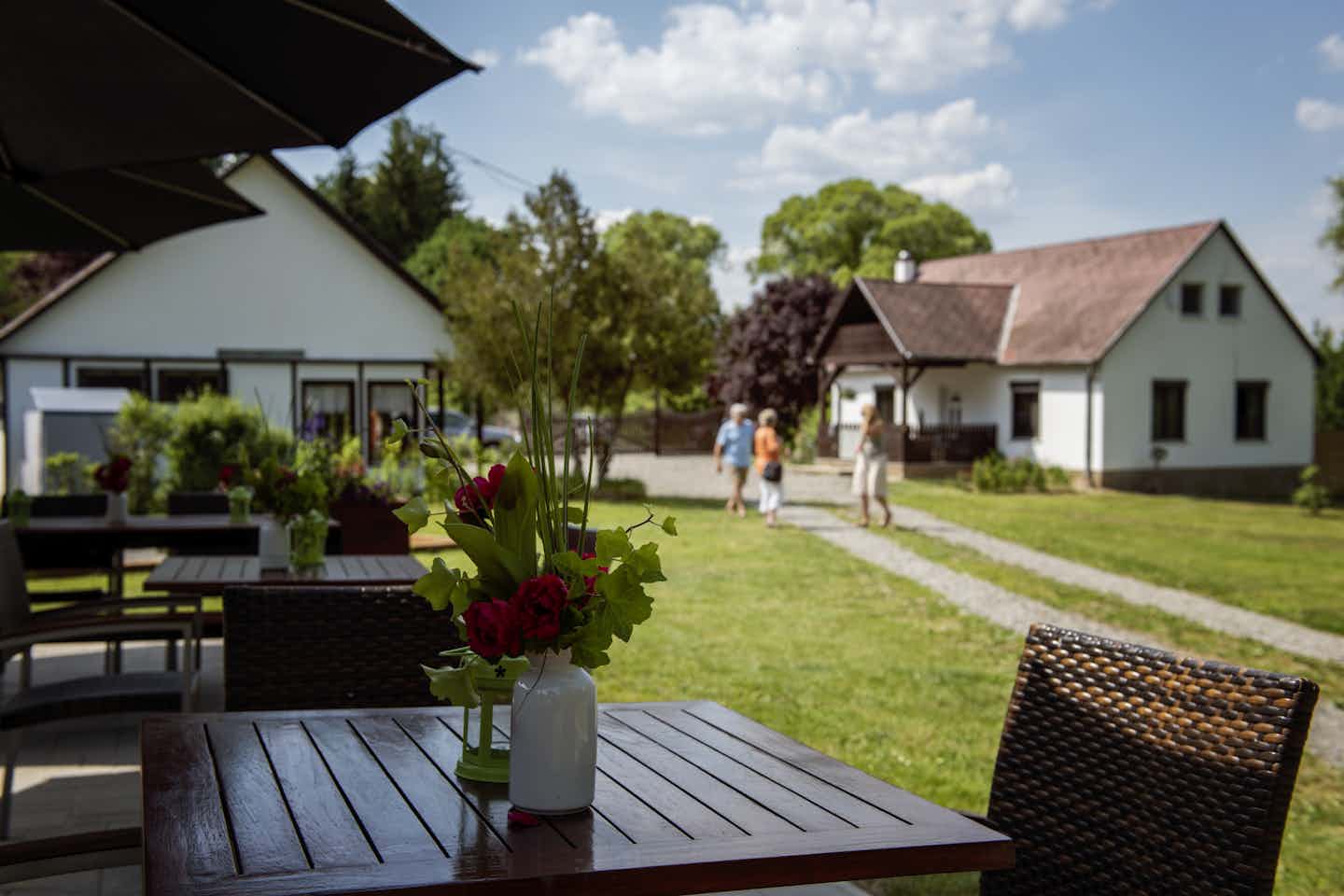 Camping Forrás