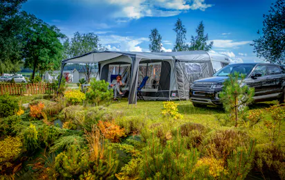 Camping Forteca