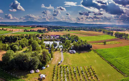 Camping Forteca