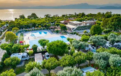 Camping Fossalta