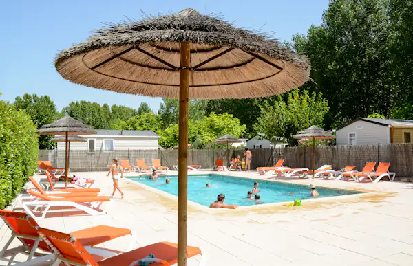 Camping Fouguières