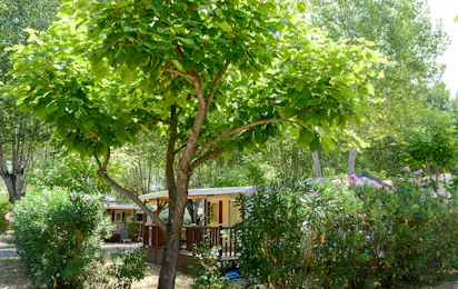 Camping Fouguières