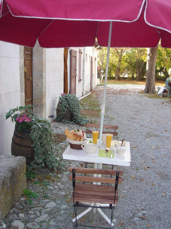 Camping Frédéric Mistral