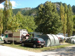 Camping Frédéric Mistral