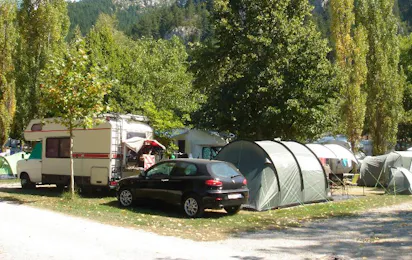 Camping Frédéric Mistral