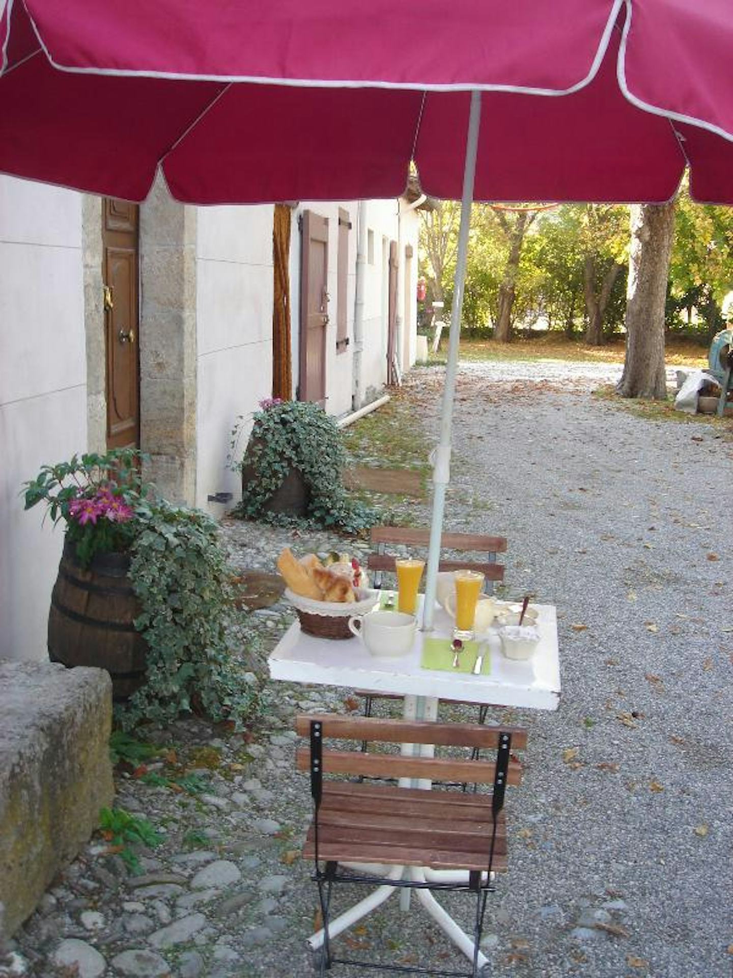 Camping Frédéric Mistral