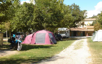 Camping Frédéric Mistral