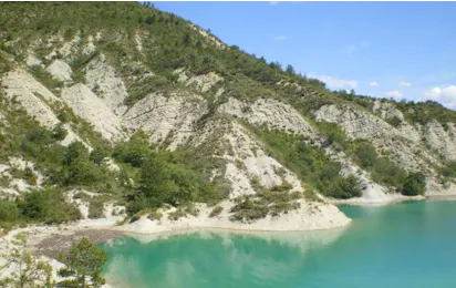 Camping Frédéric Mistral