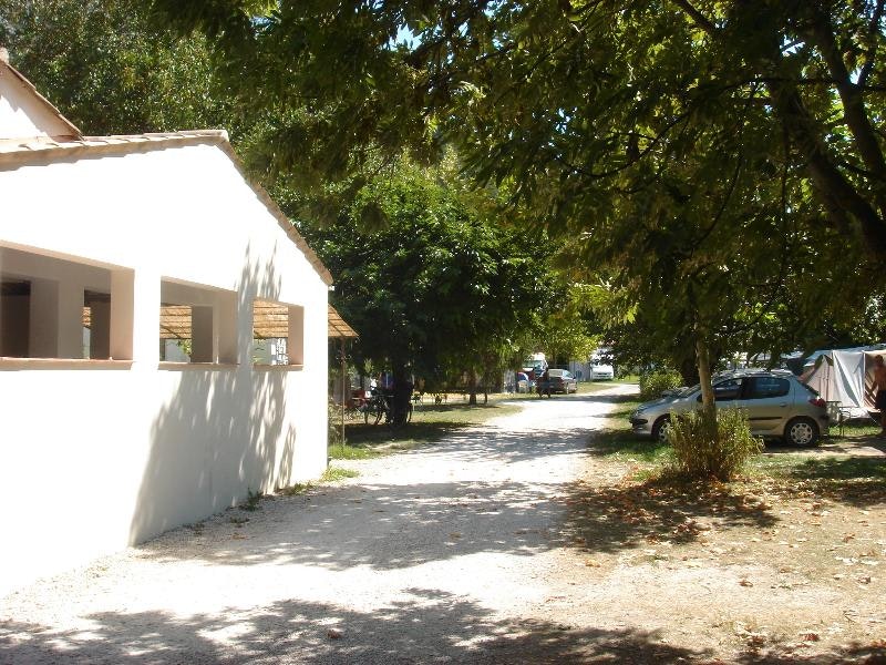 Camping Frédéric Mistral