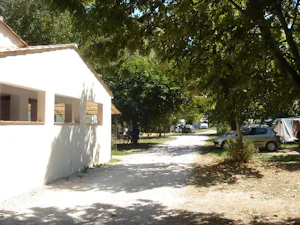 Camping Frédéric Mistral